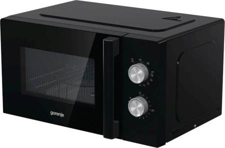 Микроволновая Печь Gorenje MO20E2BH 20л. 800Вт черный