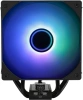 Устройство охлаждения(кулер) Thermalright Assassin Spirit 120 Vision ARGB Soc-AM5/AM4/1200/1700/1851 черный 4-pin 25.6dB Al+Cu LCD Ret (AS120-VISION-BL-ARGB)