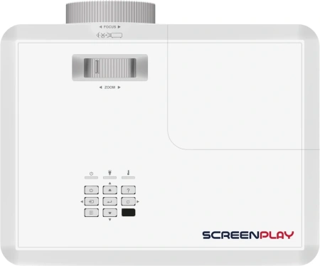 Проектор Infocus SP2238 DLP 4400Lm 30000:1 (15000час) 1xUSB typeA 2xHDMI 2.9кг