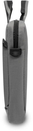 Сумка для ноутбука 15.6" PC Pet 600D серый нейлон (PCP-A1315GY)