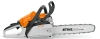Бензопила Stihl MS 182 14" 1600Вт 2.2л.с. дл.шины:14" (35cm) (11302000541P)