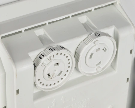 Конвектор Noirot CNX-4 plus 1500Вт белый