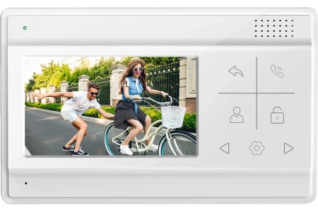 Комплект домофона Falcon Eye Vela + AVC-305 PAL серый