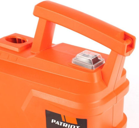 Краскопульт Patriot SG 550 HVLP 500Вт бак:700мл 850мл/мин