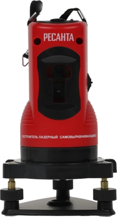 Нивелир лазерн. Ресанта ПЛ-2 650нм (61/10/522)