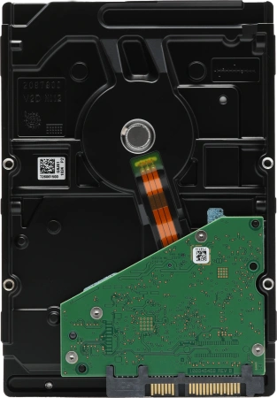 Жесткий диск Seagate SATA-III 4Tb ST4000DM004 Barracuda (5400rpm) 256Mb 3.5"