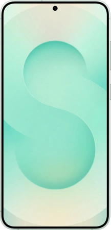 Смартфон Samsung SM-S936B Galaxy S25+ 256Gb 12Gb мятный моноблок 3G 4G 2Sim 6.7" 1440x3120 Android 15 50Mpix 802.11 a/b/g/n/ac/ax/be NFC GPS GSM900/1800 GSM1900 TouchSc Protect