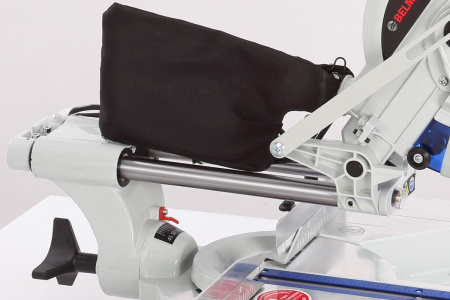 Торцовочная пила Belmash MS B-255H 2000Вт 4500об/мин d=255мм