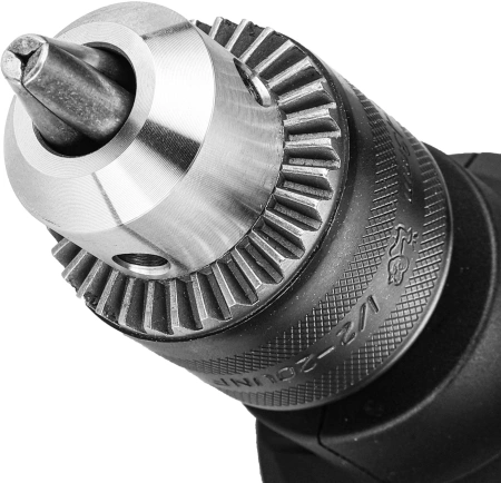 Дрель ударная P.I.T. PSB13-C7 850Вт ключевой реверс