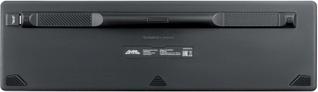 Клавиатура GMNG GG-KB785XW механическая черный/серый USB беспроводная BT/Radio Multimedia for gamer Touch LED (подставка для запястий) (1901105)