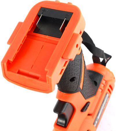 Дрель-шуруповерт Patriot THE ONE BR 147Li аккум. патрон:быстрозажимной (кейс в комплекте) (180301147)