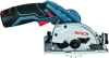 Циркулярная пила (дисковая) Bosch GKS 12V-26 (ручная) D диска.:85мм (0615990M41)