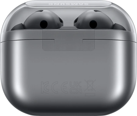 Гарнитура внутриканальные Samsung Galaxy Buds 3 Pro серебристый беспроводные bluetooth в ушной раковине (SM-R630NZAACIS)