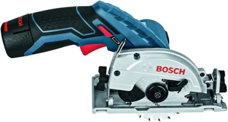 Циркулярная пила (дисковая) Bosch GKS 12V-26 (ручная) D диска.:85мм (0615990M41)