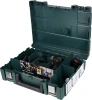 Дрель-шуруповерт Metabo PowerMaxx BS Basic аккум. патрон:быстрозажимной (кейс в комплекте) (600080500)