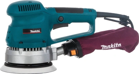 Эксцентриковая шлифмашина Makita BO6030 310Вт D150мм