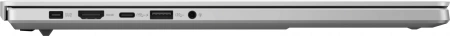 Ноутбук Asus ROG Zephyrus G16 GA605WI-QR111 Ryzen AI 9 HX 370 32Gb SSD1Tb NVIDIA GeForce RTX4070 8Gb 16" OLED 2.5K (2560x1600) noOS white WiFi BT Cam Bag (90NR0J92-M00760)