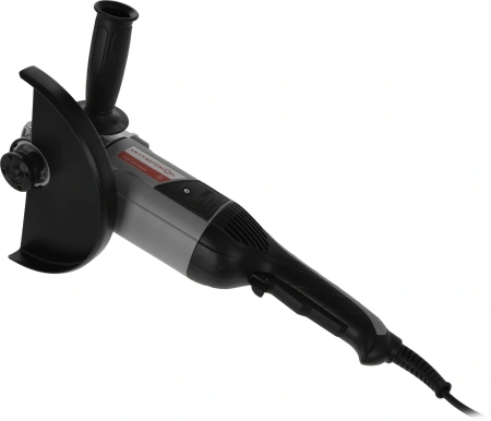 Углошлифовальная машина Интерскол УШМ-230/2000М 2000Вт 6500об/мин рез.шпин.:M14 d=230мм