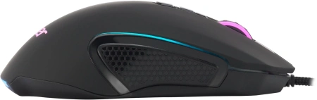 Мышь Acer OMW160 черный оптическая (6400dpi) USB (8but)