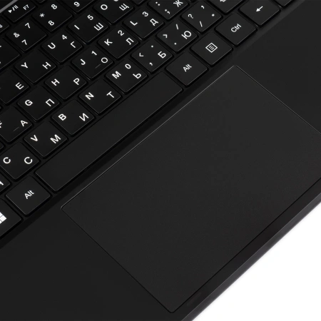 Ноутбук IRU Planio 14ING N100 8Gb SSD512Gb Intel Iris Xe graphics 14" IPS FHD (1920x1080) Windows 11 Professional black 6000mAh (2059101)