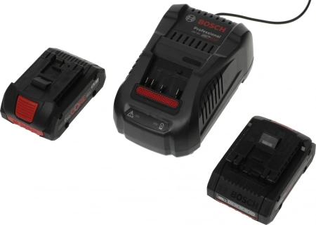 Батарея аккумуляторная Bosch ProCORE 18В 4Ач Li-Ion (З/У в компл.) (1600A016GF)