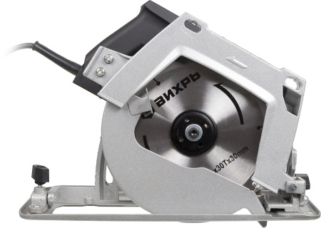 Циркулярная пила (дисковая) Вихрь ДП-200СТ 2000Вт (ручная)