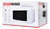 Микроволновая Печь Starwind SWM5620 20л. 700Вт белый