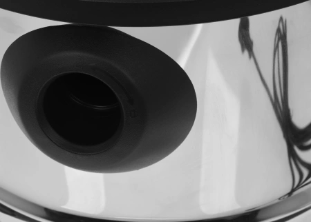 Строительный пылесос Elitech ПС 020 (E1302.003.00) 1200Вт (уборка: сухая/сбор воды) красный