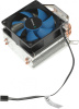 Устройство охлаждения(кулер) Deepcool ICE EDGE MINI FS V2.0 Soc-AM4/1151/1200/1700 3-pin 25dB Al+Cu 100W 276gr Ret