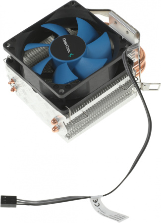 Устройство охлаждения(кулер) Deepcool ICE EDGE MINI FS V2.0 Soc-AM4/1151/1200/1700 3-pin 25dB Al+Cu 100W 276gr Ret