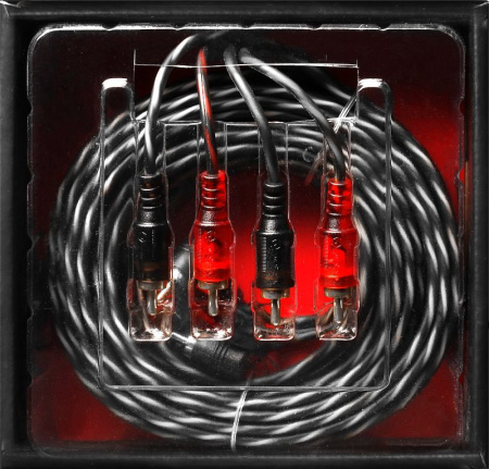 Кабель Ural КМ 4RCA МТ5М 5м (упак.:1шт)