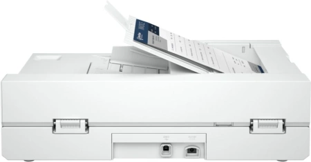 Сканер HP ScanJet Pro 2600 f1 (20G05A#B19) A4 белый