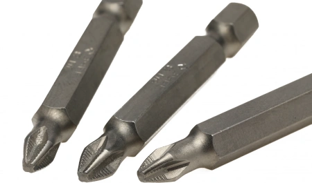 Набор бит и сверл Зубр 26001-2-50-10 (10пред.) для шуруповертов/дрелей