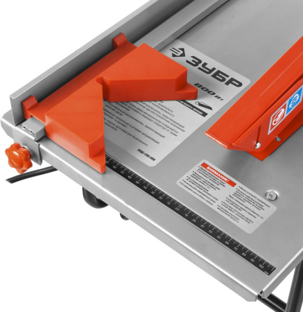 Станок распиловочный Зубр Мастер ЗПДС-200-800 800W