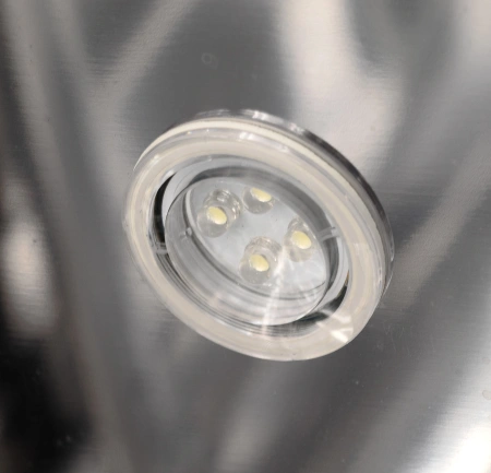 Посудомоечная машина встраив. Maunfeld MLP-08IM 2100Вт узкая