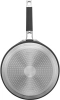 Сковорода блинная Rondell Stolz RDA-1768 круглая 25см покрытие: Xylan Plus ручка несъемная (без крышки) графитовый