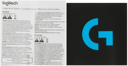 Мышь Logitech G102 LightSync сиреневый оптическая (8000dpi) USB (5but)