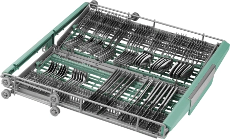 Посудомоечная машина встраив. Weissgauff BDW 6140 Real Touch DC Inverter Timer Floor полноразмерная инвертер