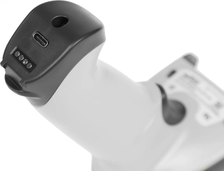 Сканер штрих-кода Mertech CL-2210 BLE Dongle 1D/2D белый (4833)