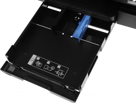 МФУ струйный Epson L14150 (L14150/C11CH96502) A3 Duplex Net WiFi USB RJ-45 черный