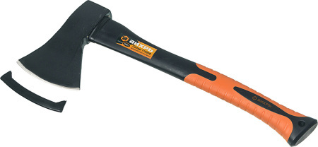 Топор Вихрь Classic Т1000Ф средний черный/оранжевый (73/2/2/9)