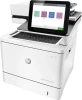 МФУ лазерный HP Color LaserJet Enterprise M578c (7ZU87A) A4 Duplex белый