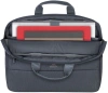 Сумка для ноутбука 15.6" Riva 7532 dark grey темно-серый полиэстер