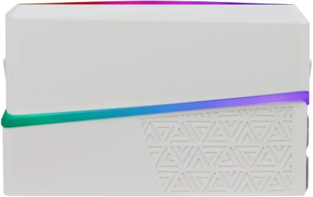 Устройство охлаждения(кулер) Aerocool Cylon 4F Soc-AM5/AM4/1151/1200/2066/1700 4-pin 14-26dB Al+Cu 1