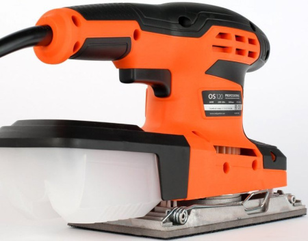 Плоскошлифовальная машина Patriot OS 120 260Вт