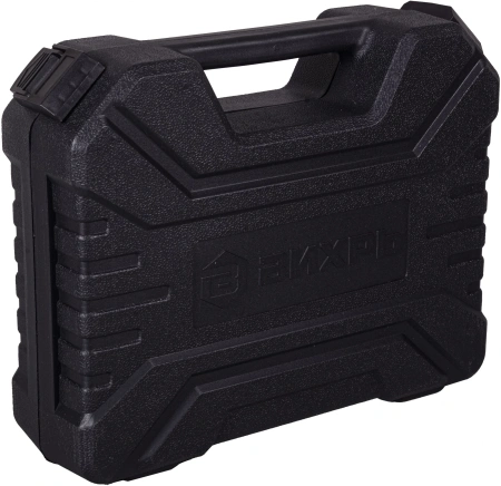 Дрель-шуруповерт Вихрь ДА-18Л-2КУ/Б аккум. патрон:быстрозажимной (кейс в комплекте) (72/14/23)