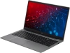Ноутбук IRU Planio 15INP N-series N100 8Gb SSD256Gb Intel UHD Graphics 15.6" IPS FHD (1920x1080) Windows 11 Professional grey WiFi BT Cam 5000mAh (2023736)