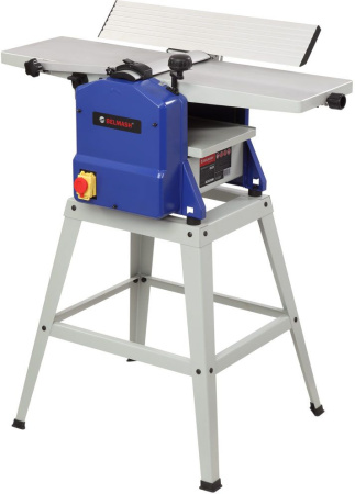 Станок фуговально-рейсмусовый Belmash JT-2 254/120 1800W (S092A)