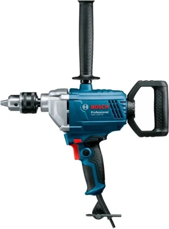 Дрель безударная Bosch GBM 1600RE 850Вт патрон:кулачковый реверс (06011B0000)