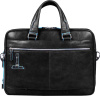 Сумка Piquadro Blue Square CA2849B2/N черный натур.кожа